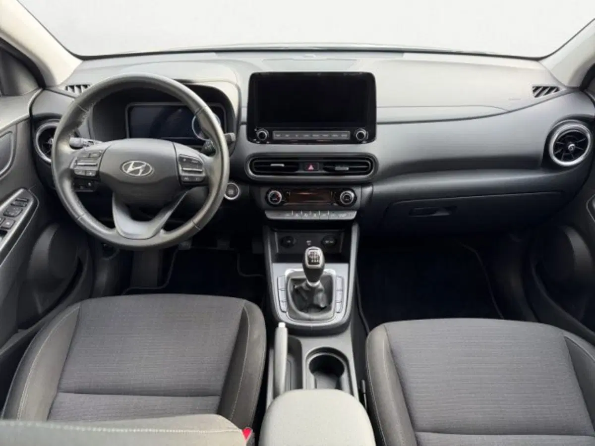 Hyundai Kona usata a Treviso (13)