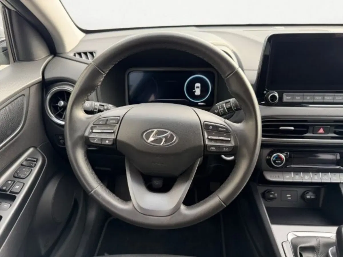 Hyundai Kona usata a Treviso (14)