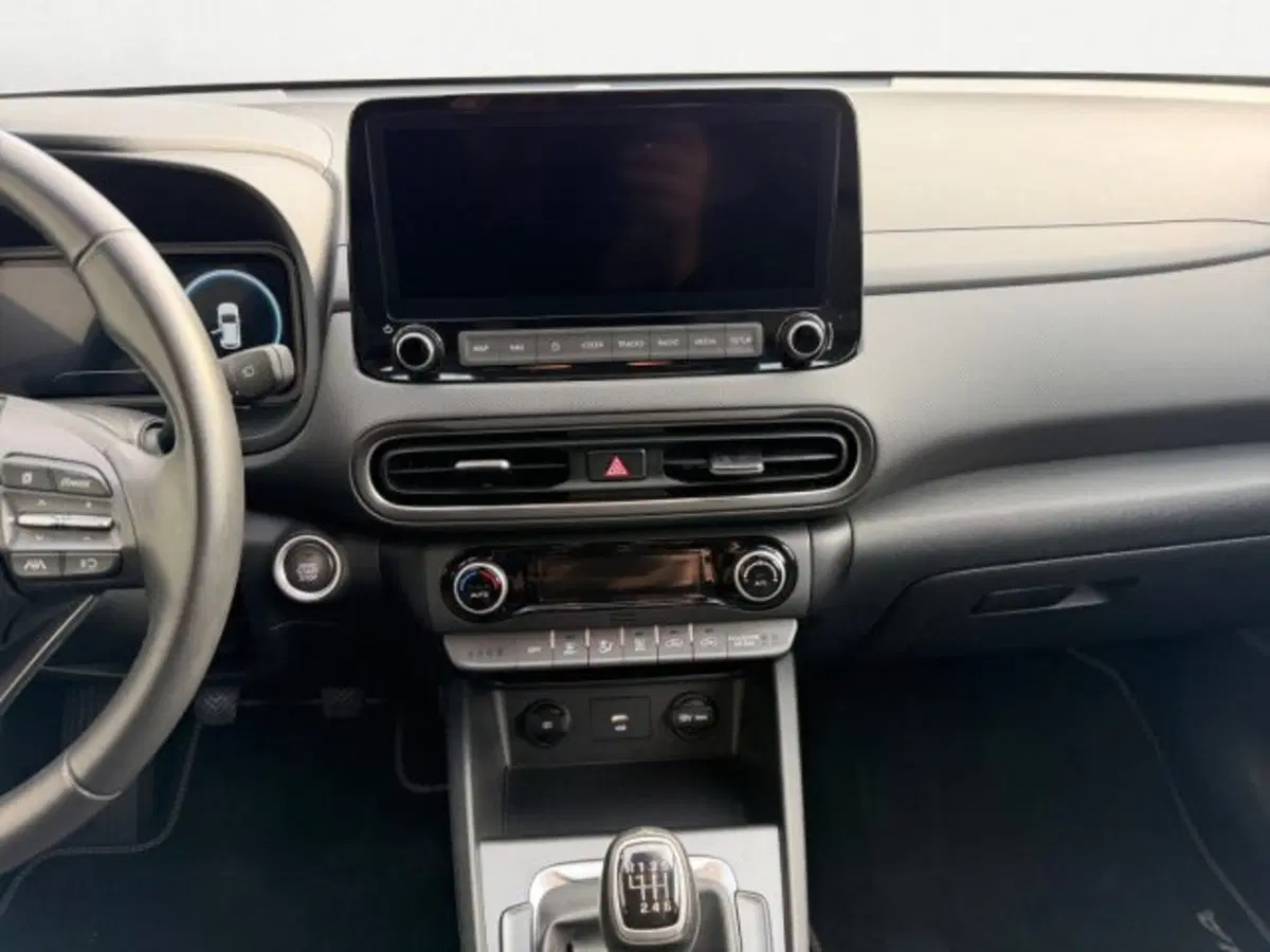 Hyundai Kona usata a Treviso (16)