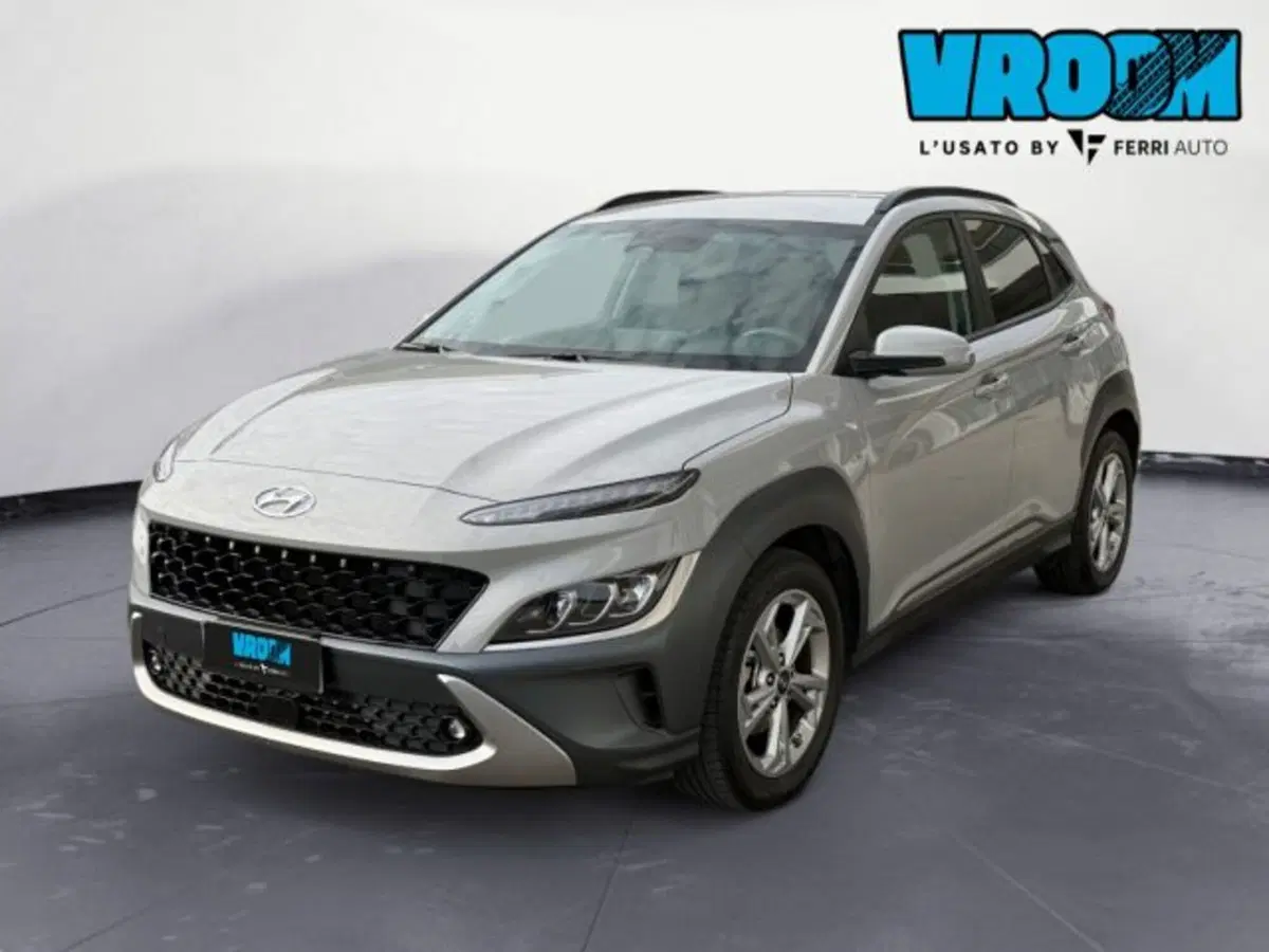 Hyundai Kona usata a Treviso (2)