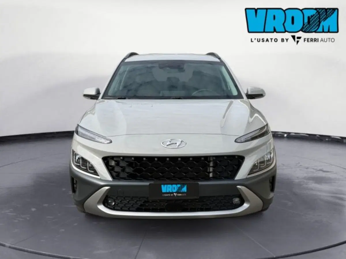 Hyundai Kona usata a Treviso (3)
