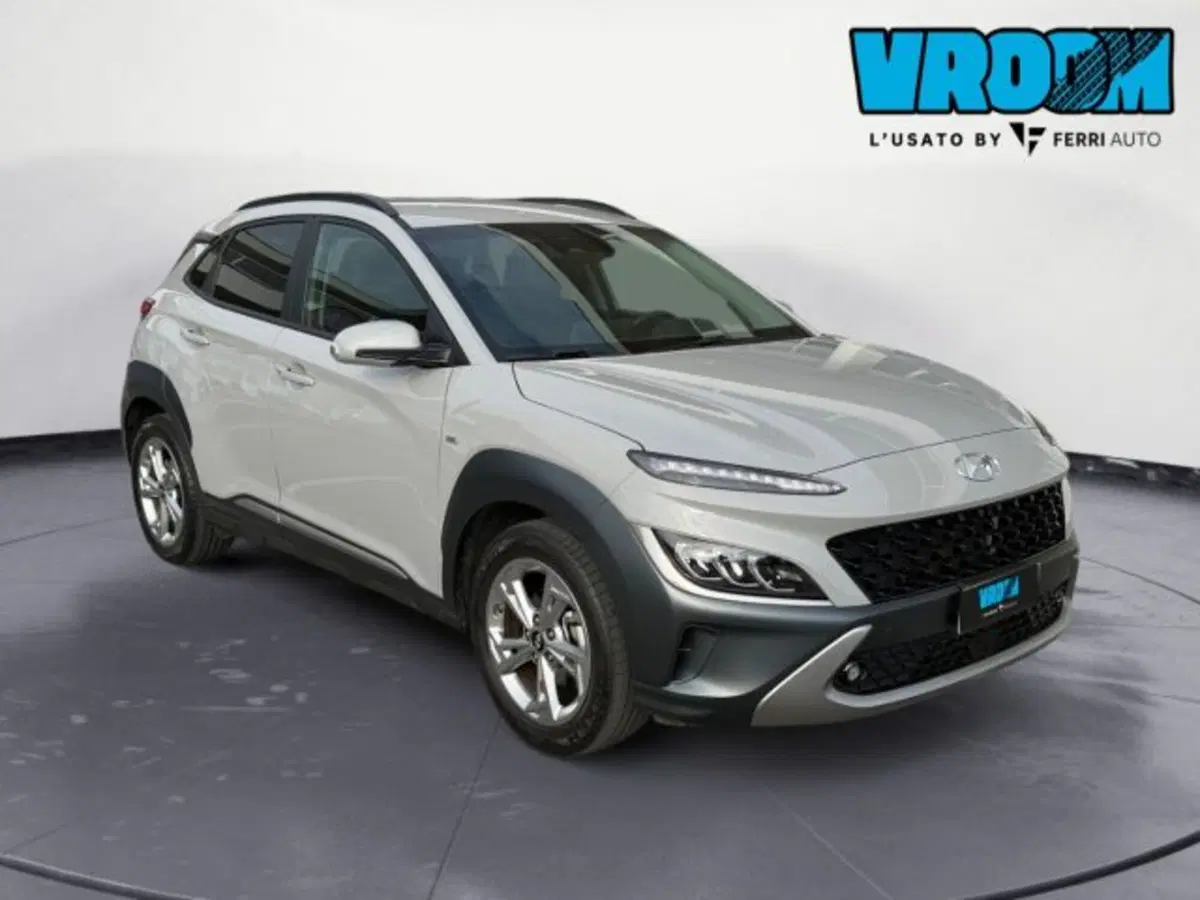 Hyundai Kona usata a Treviso (4)