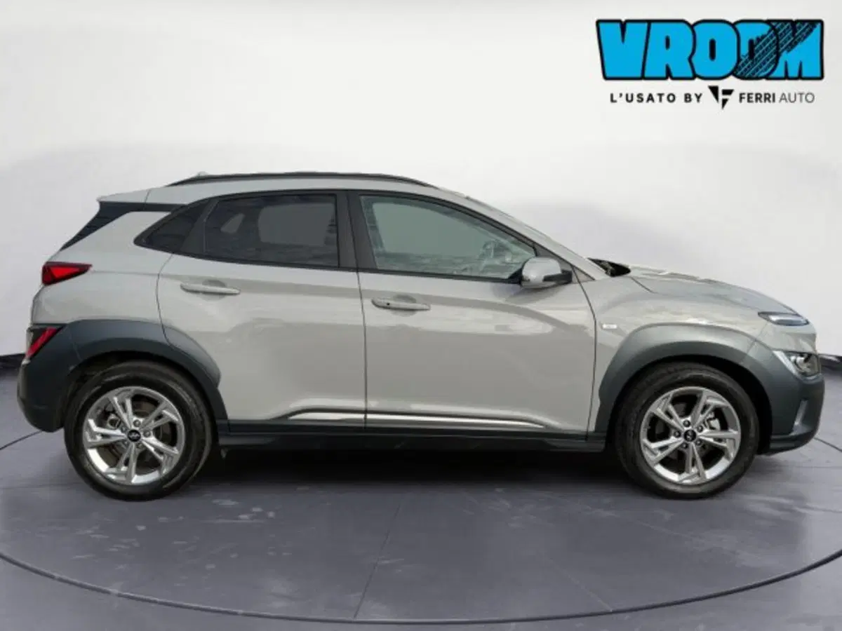 Hyundai Kona usata a Treviso (5)
