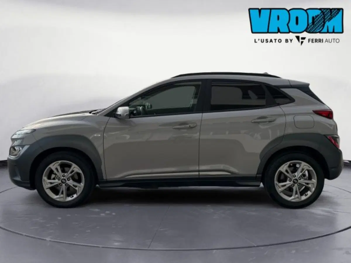 Hyundai Kona usata a Treviso (6)