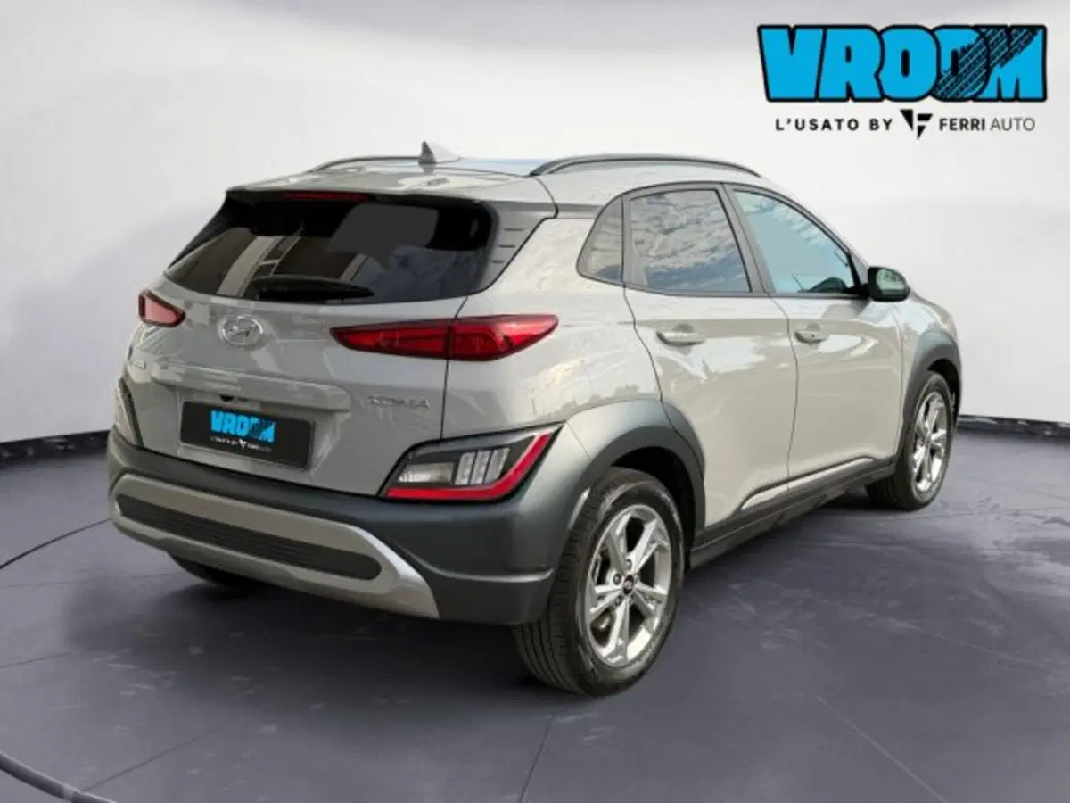 Hyundai Kona usata a Treviso (7)