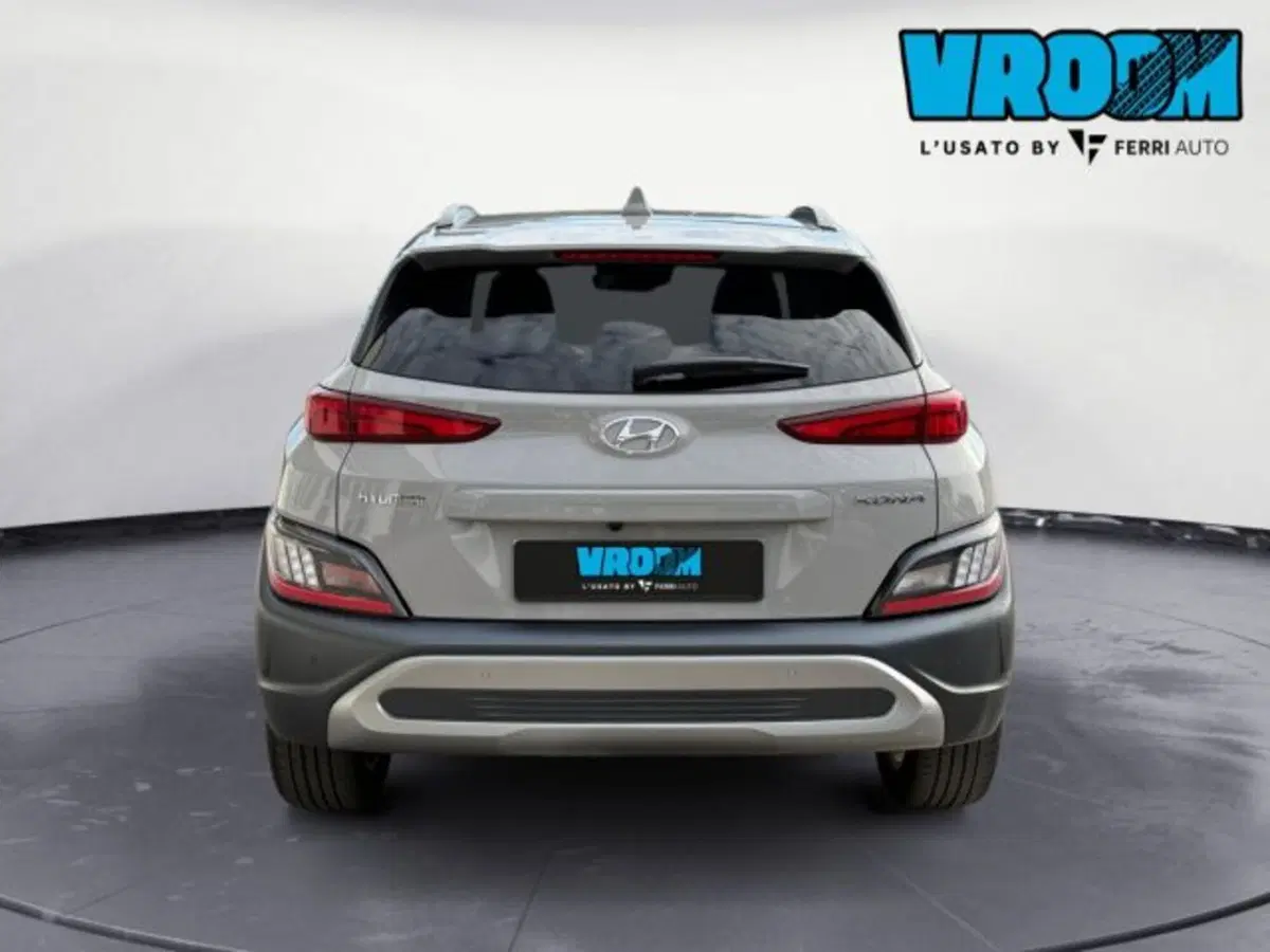 Hyundai Kona usata a Treviso (8)