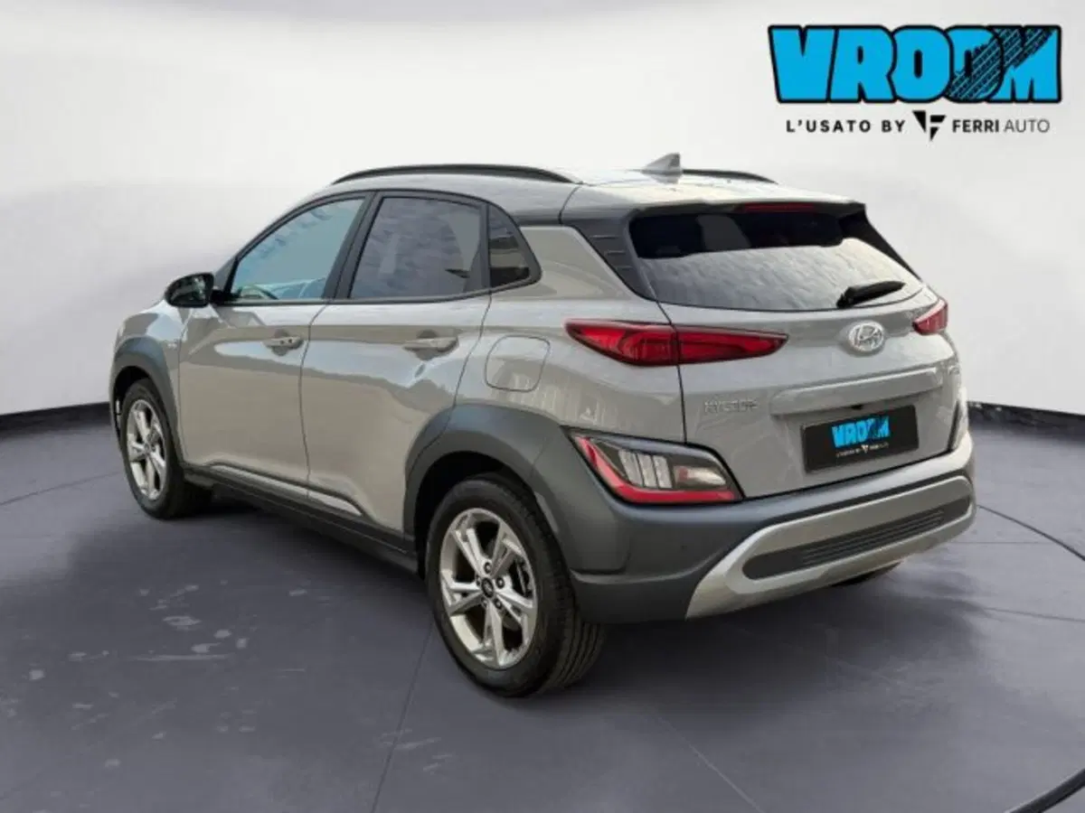 Hyundai Kona usata a Treviso (9)