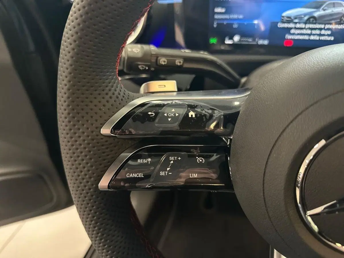 Mercedes-Benz Classe A nuova a Bolzano (12)