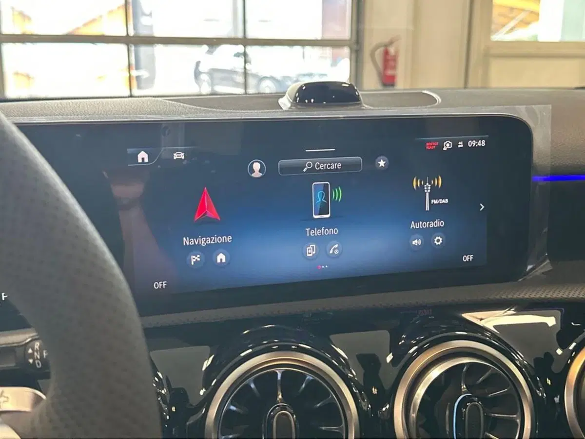 Mercedes-Benz Classe A nuova a Bolzano (14)