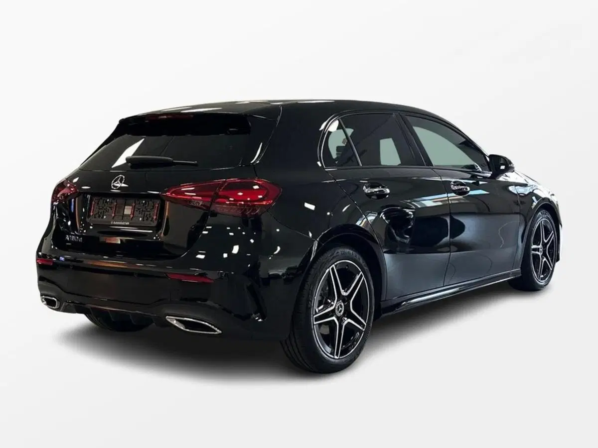 Mercedes-Benz Classe A nuova a Bolzano (4)