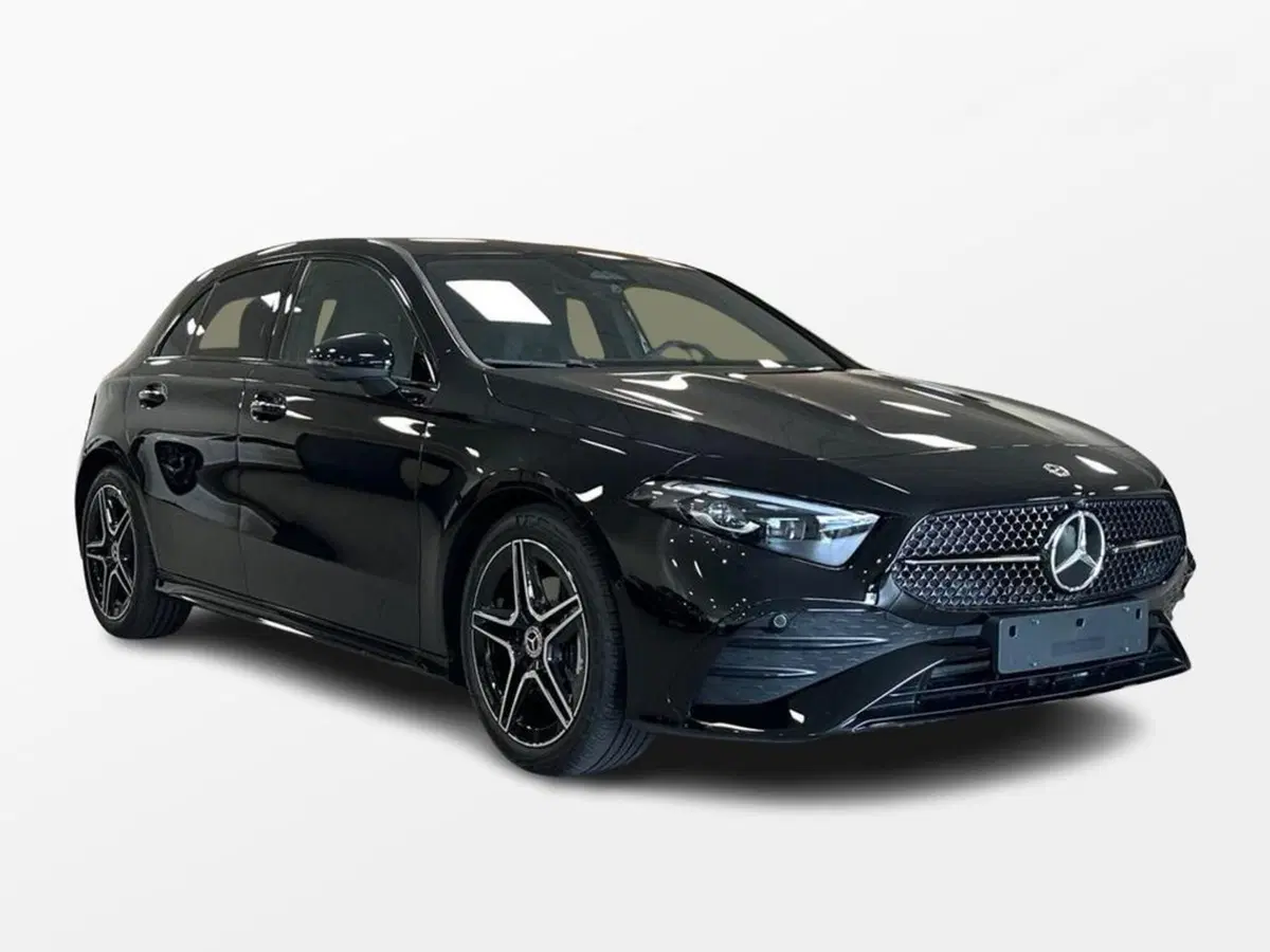 Mercedes-Benz Classe A nuova a Bolzano (6)