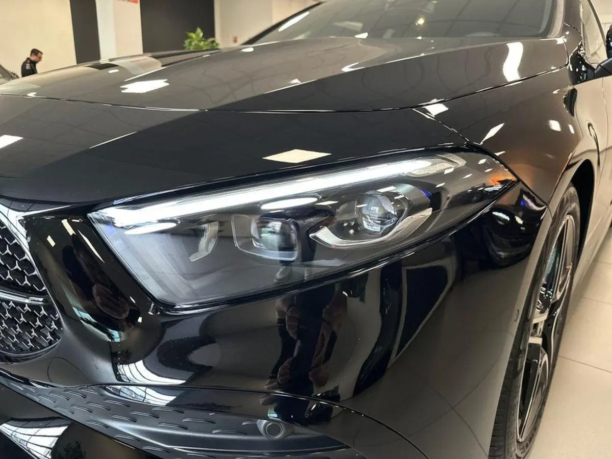 Mercedes-Benz Classe A nuova a Bolzano (8)