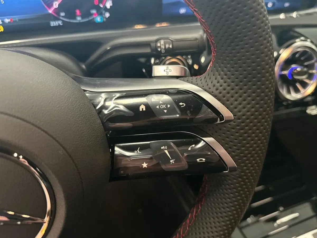 Mercedes-Benz Classe A nuova a Bolzano (13)
