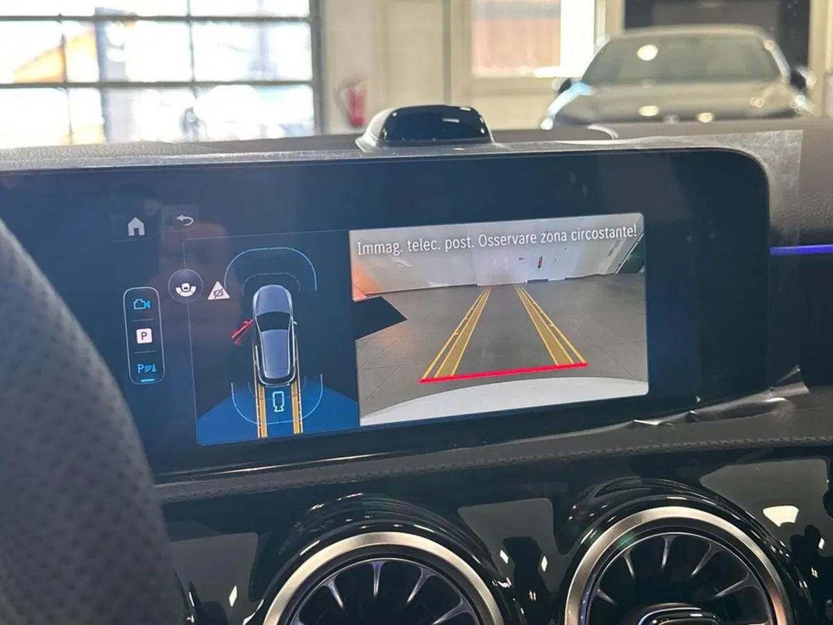 Mercedes-Benz Classe A nuova a Bolzano (15)
