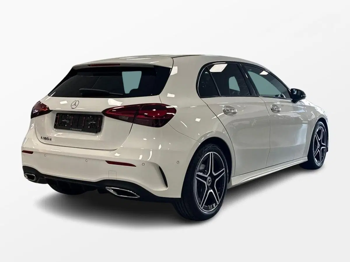 Mercedes-Benz Classe A nuova a Bolzano (4)