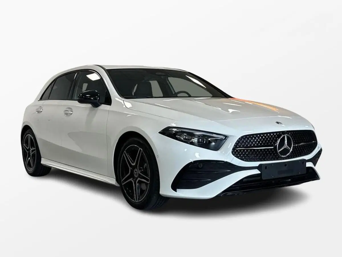 Mercedes-Benz Classe A nuova a Bolzano (6)
