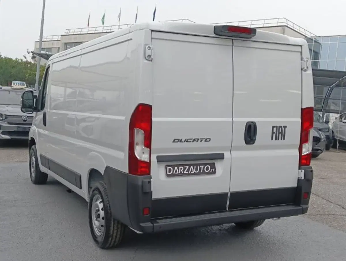 Fiat Ducato Furgone nuova a Brescia (16)