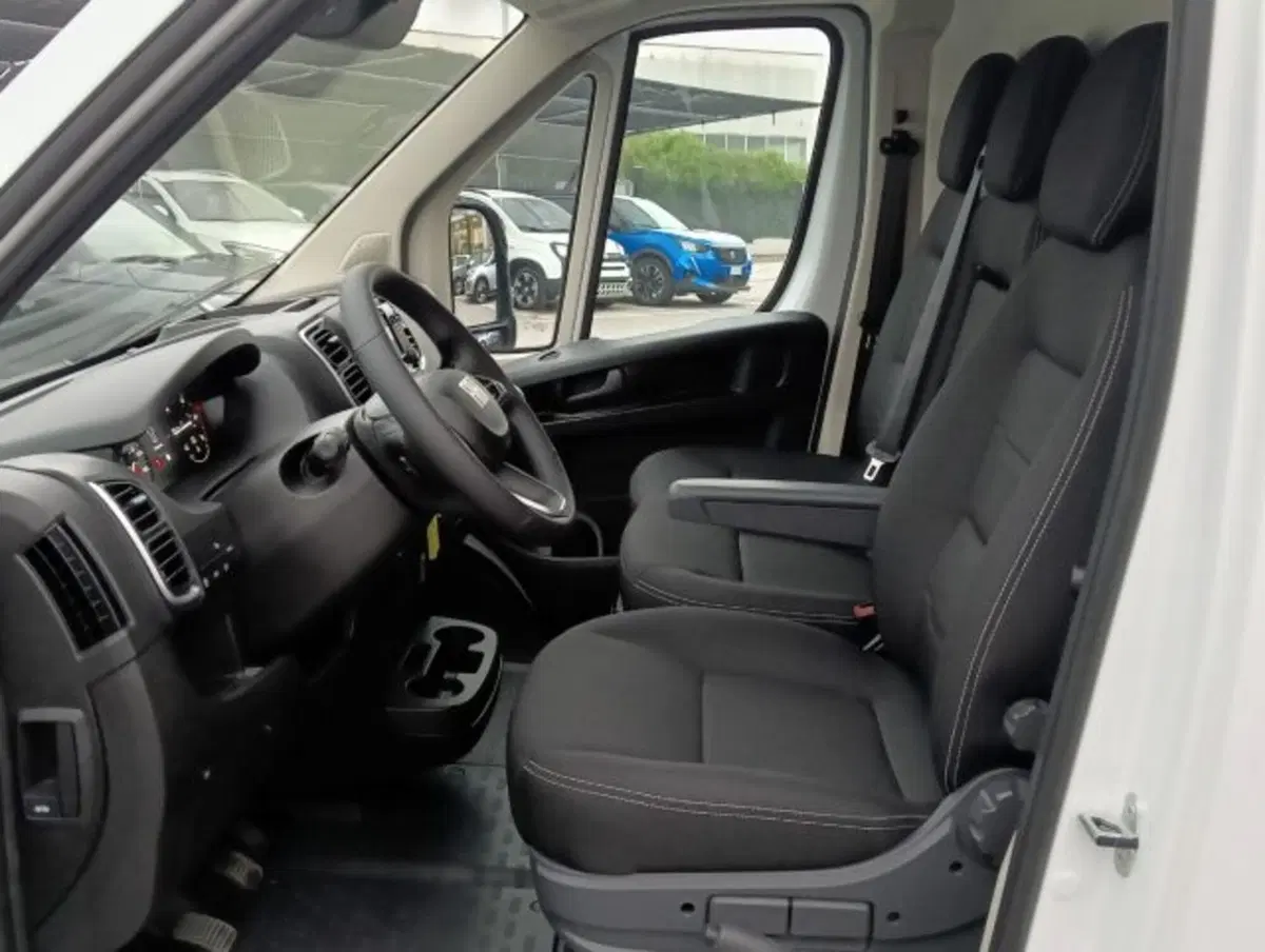 Fiat Ducato Furgone nuova a Brescia (8)