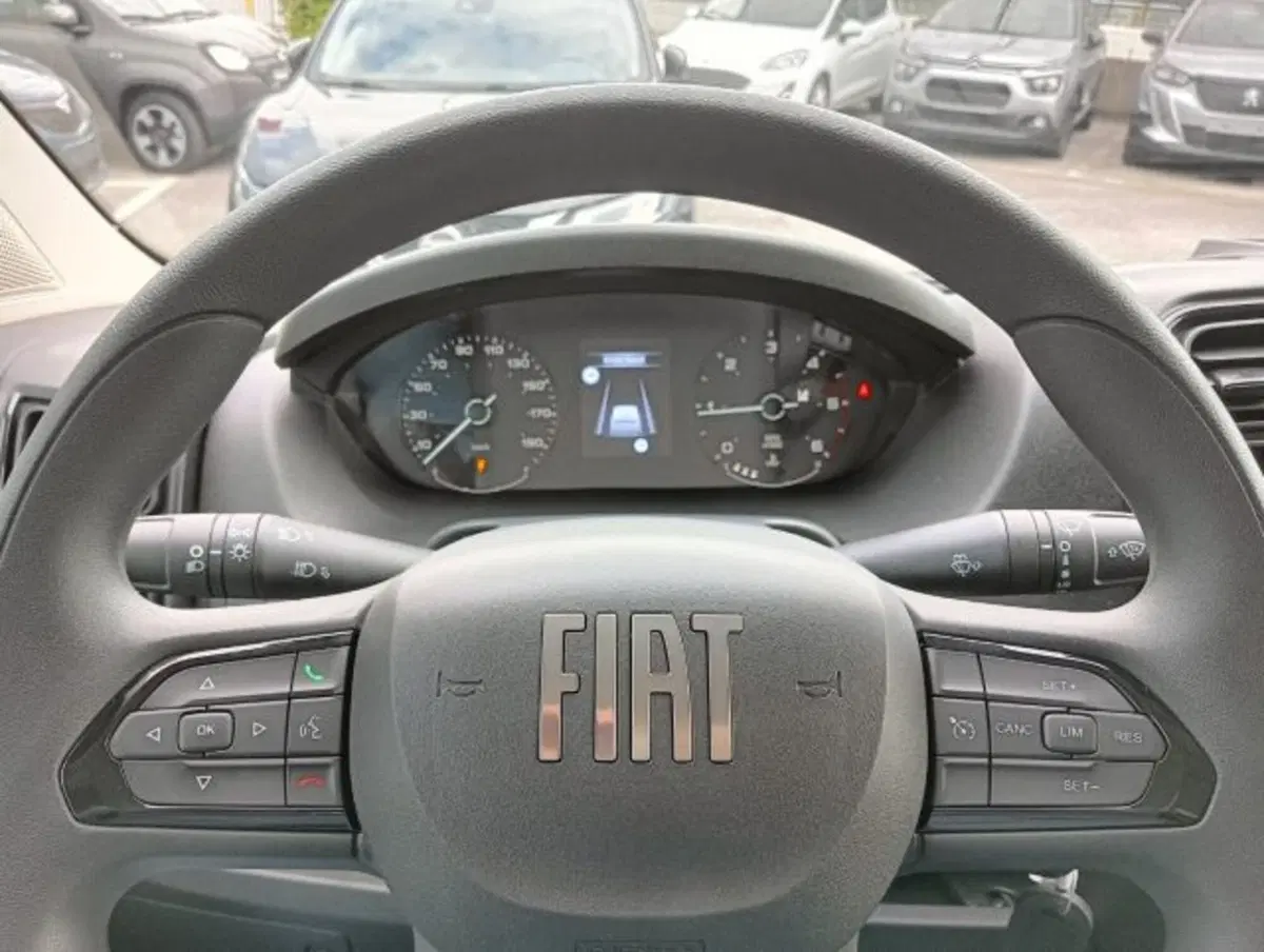 Fiat Ducato Furgone nuova a Brescia (9)