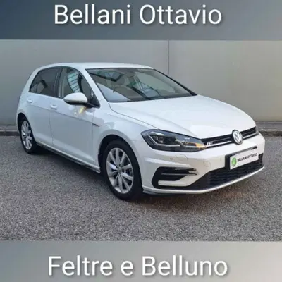 Volkswagen Golf Variant 1.5 TSI 150 CV EVO ACT R-Line nuova a Feltre