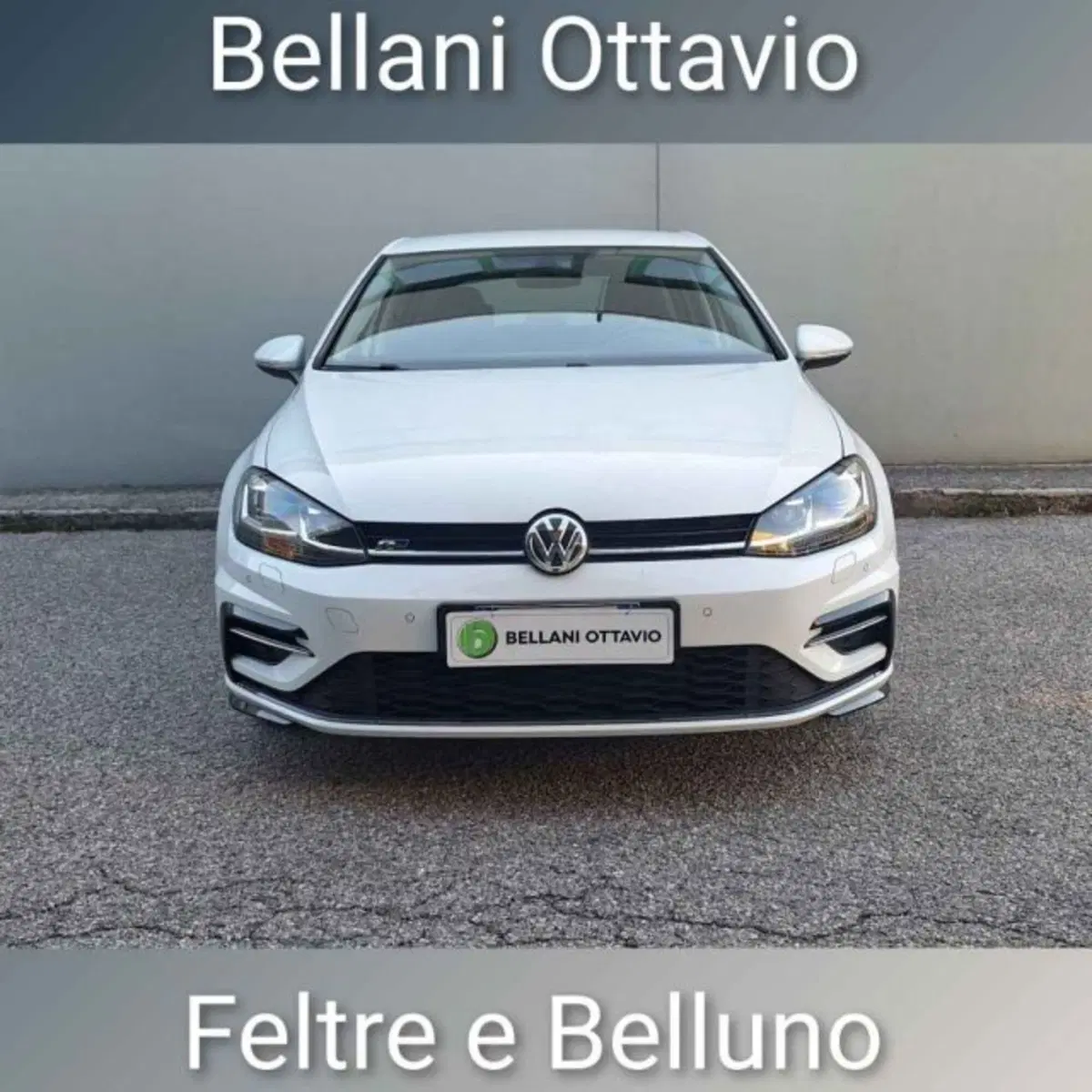 Volkswagen Golf Variant nuova a Belluno (2)