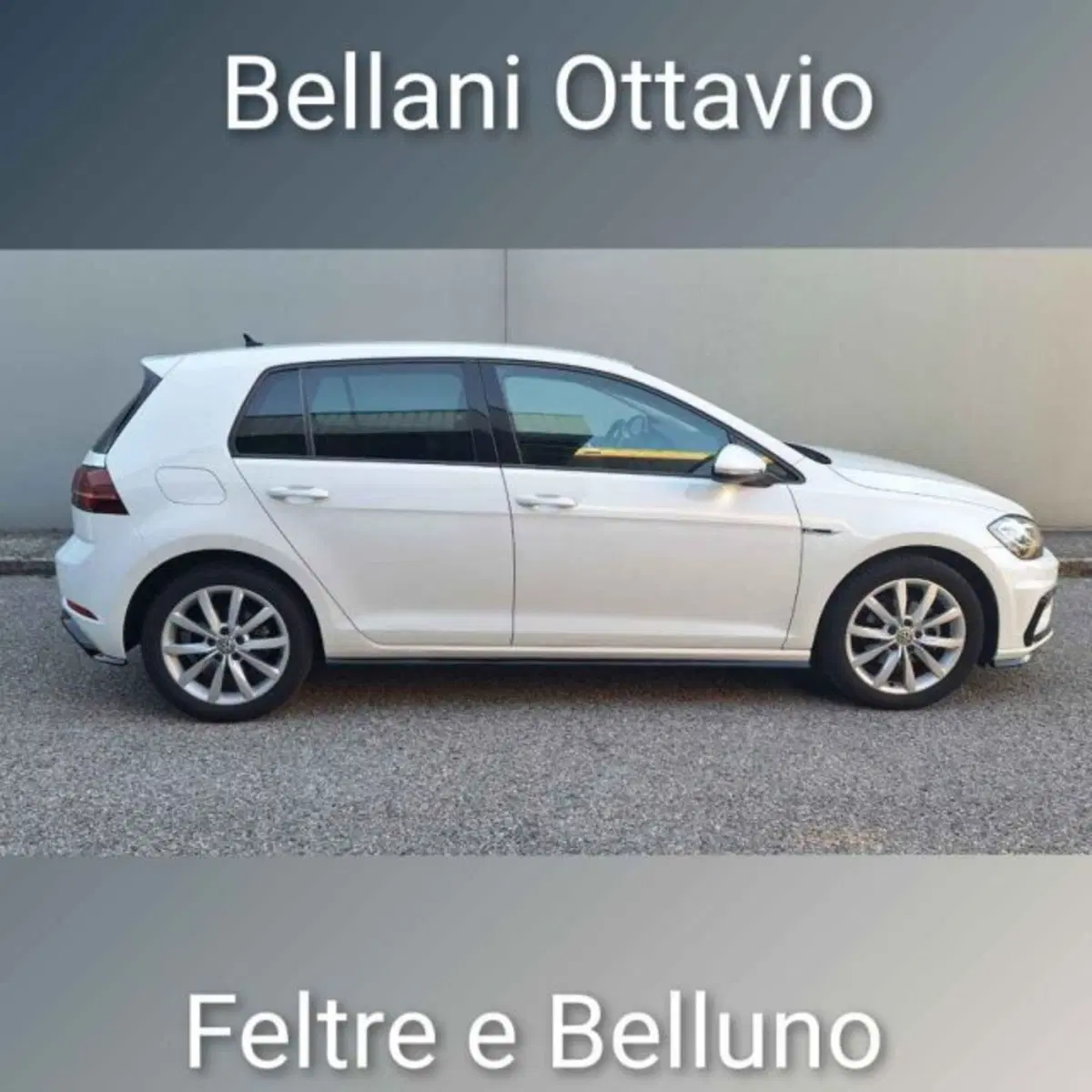 Volkswagen Golf Variant nuova a Belluno (3)