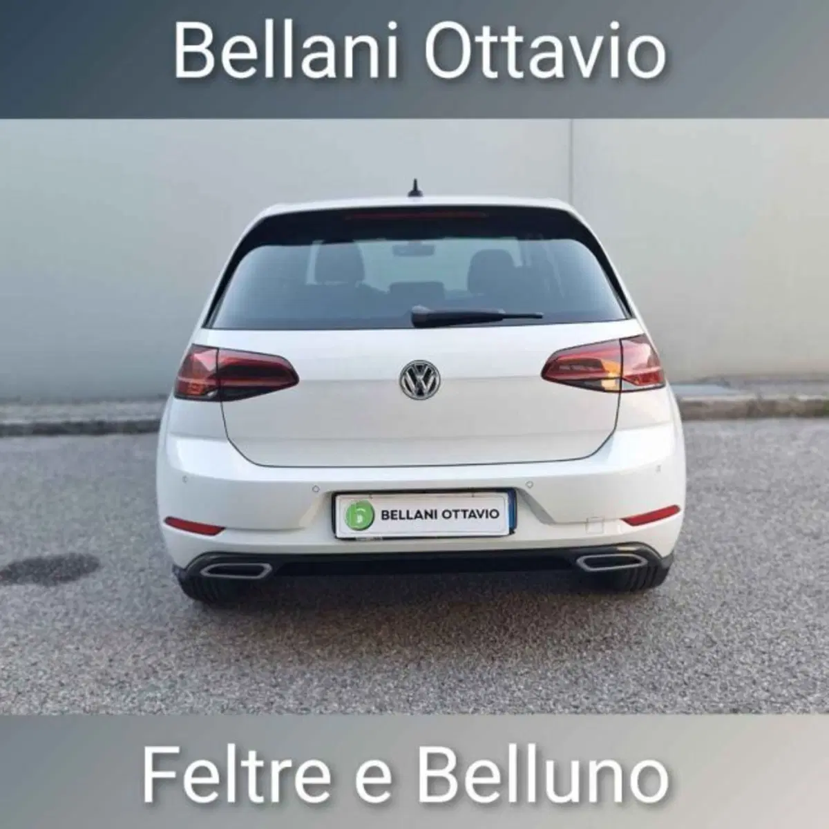 Volkswagen Golf Variant nuova a Belluno (5)
