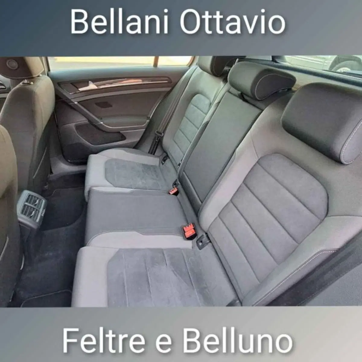 Volkswagen Golf Variant nuova a Belluno (9)