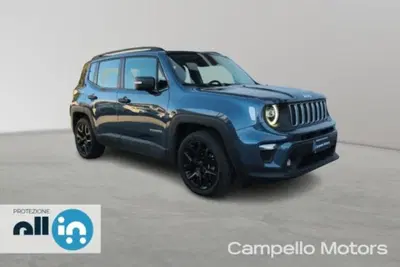 Jeep Renegade 1.5 turbo t4 mhev Summit 2wd dct del 2025 usata a Venezia