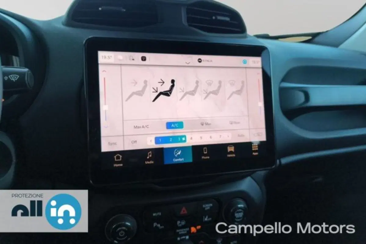 Jeep Renegade usata a Venezia (12)