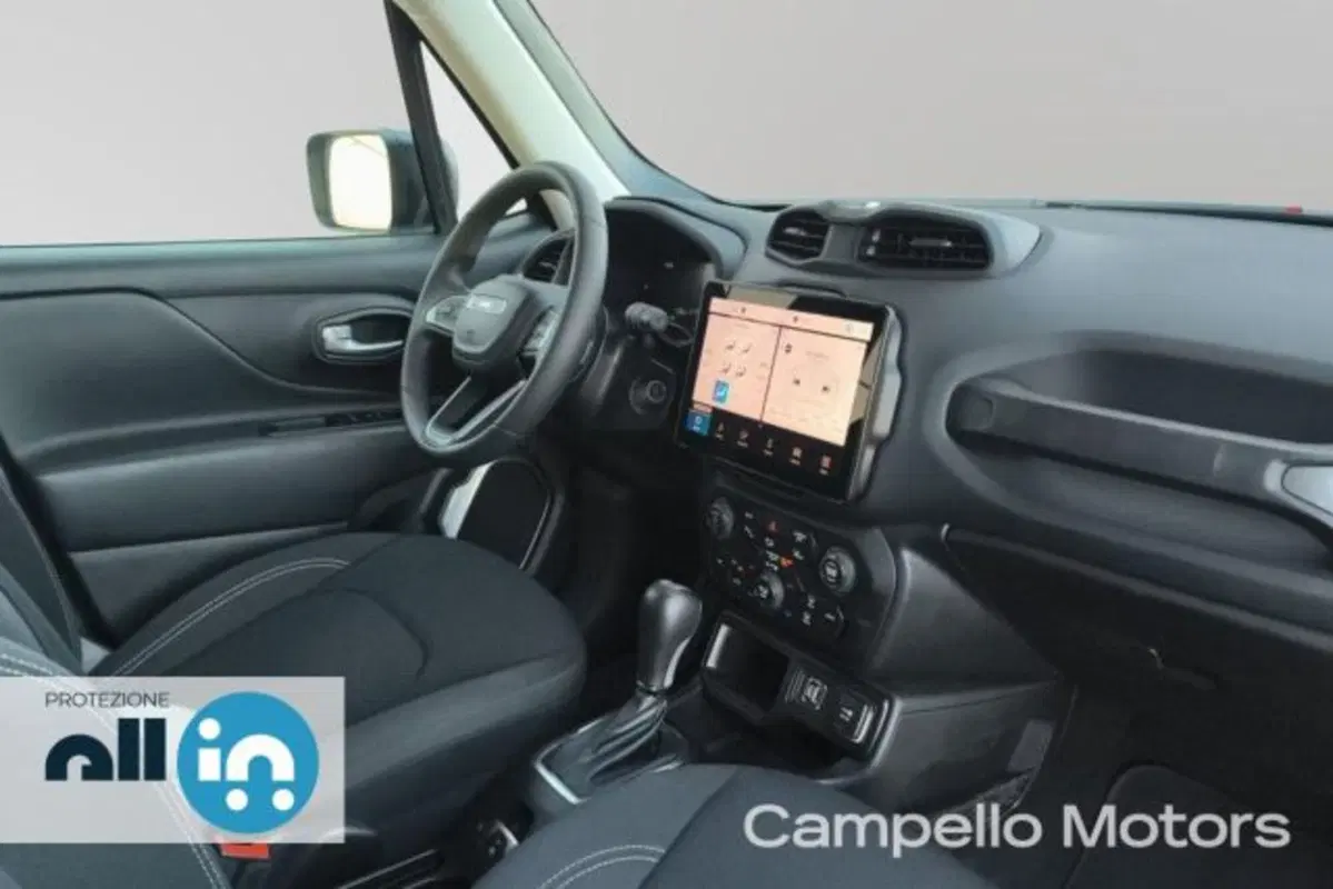 Jeep Renegade usata a Venezia (15)