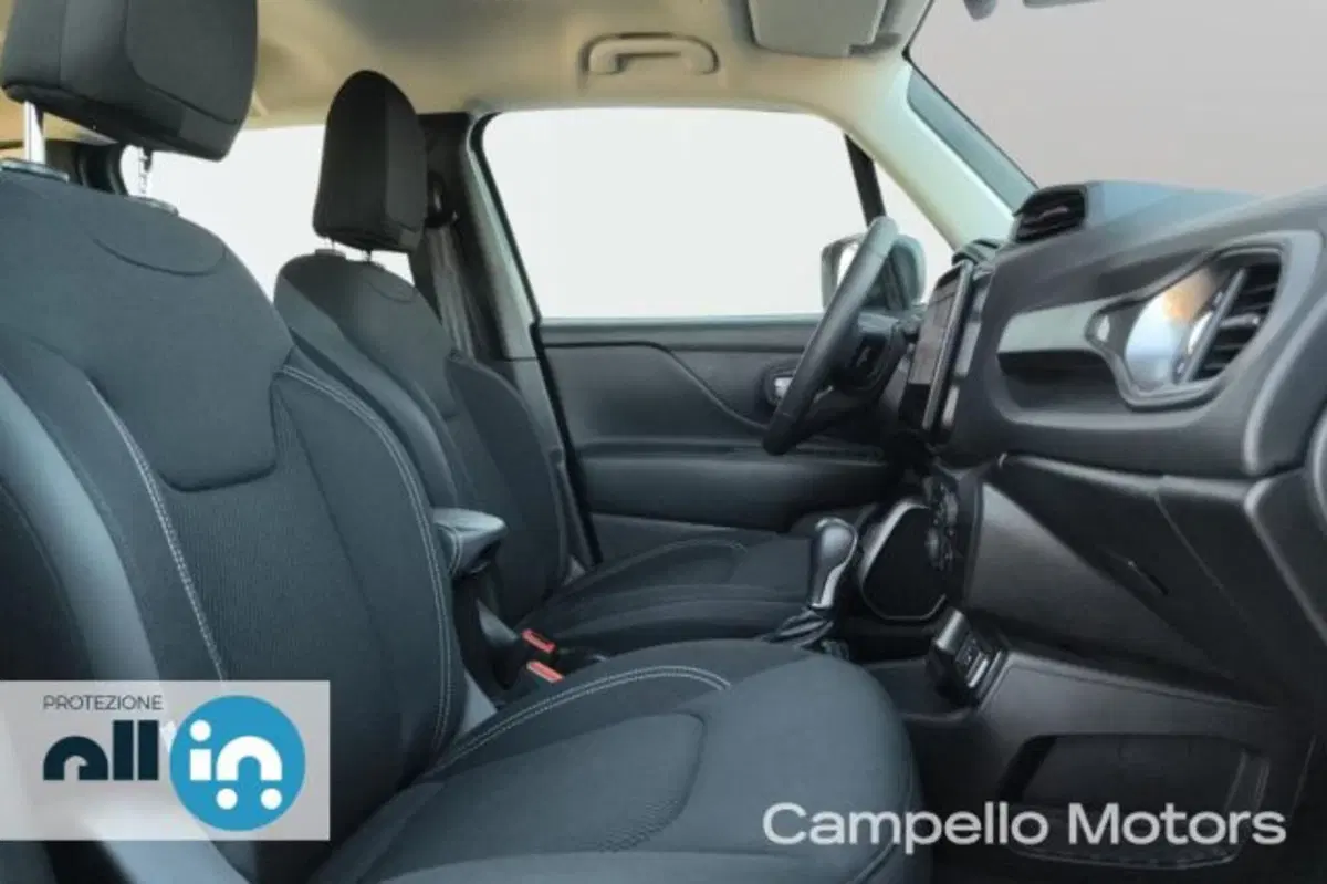 Jeep Renegade usata a Venezia (16)