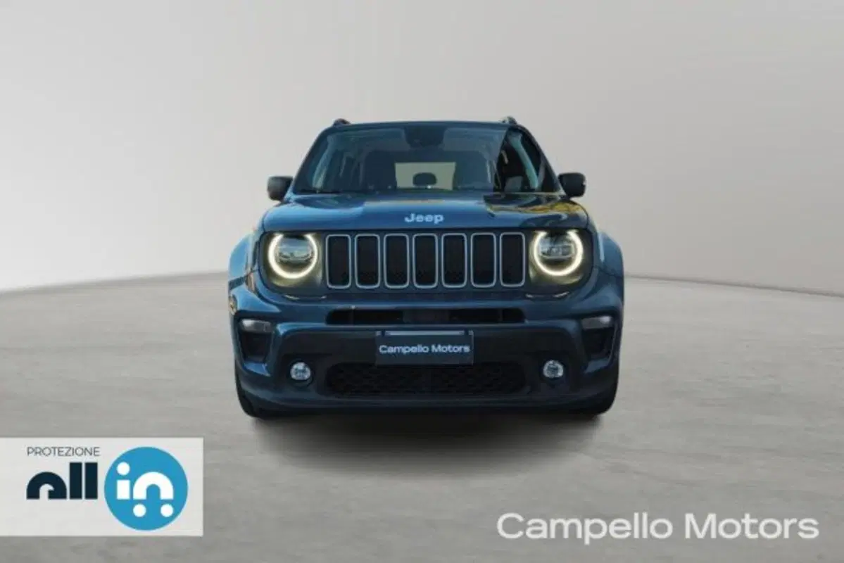 Jeep Renegade usata a Venezia (2)