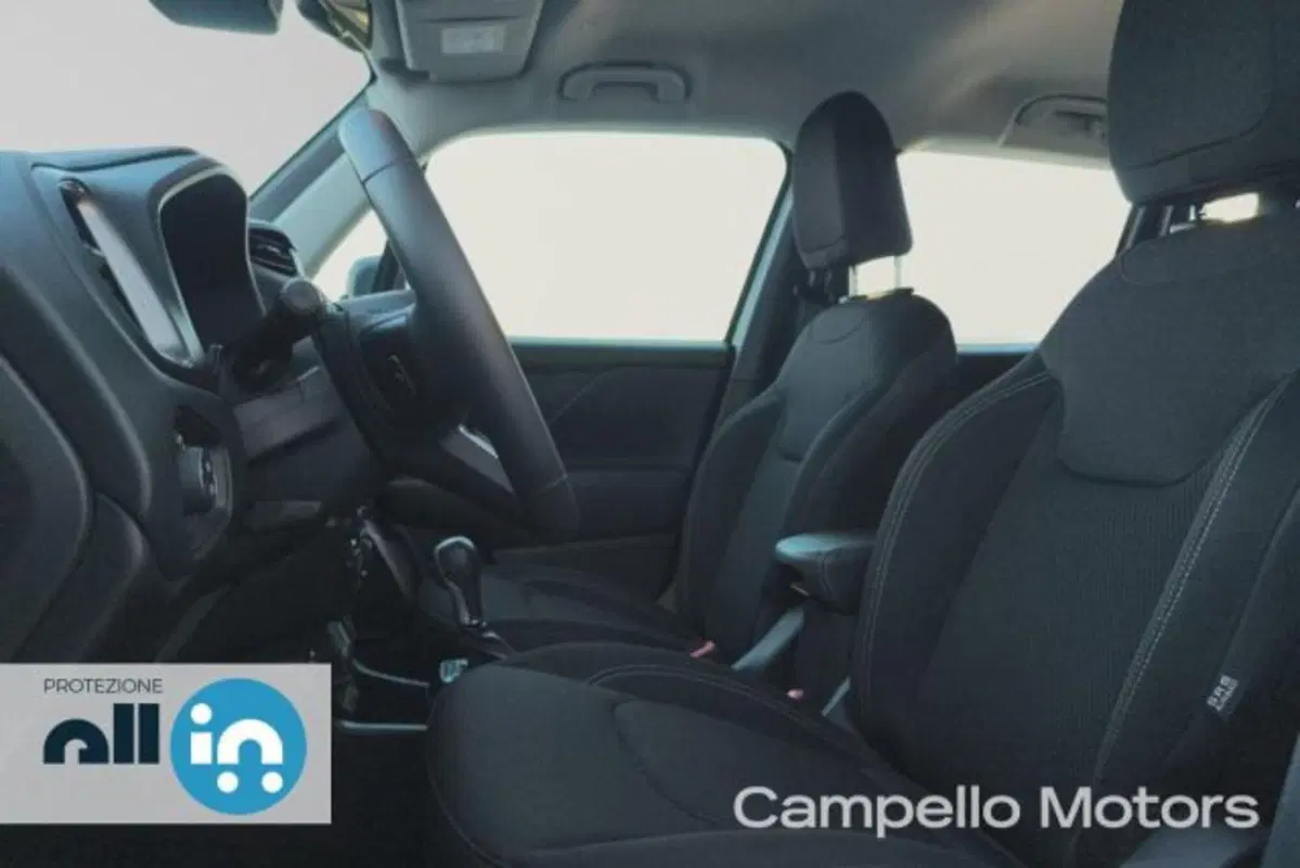 Jeep Renegade usata a Venezia (5)