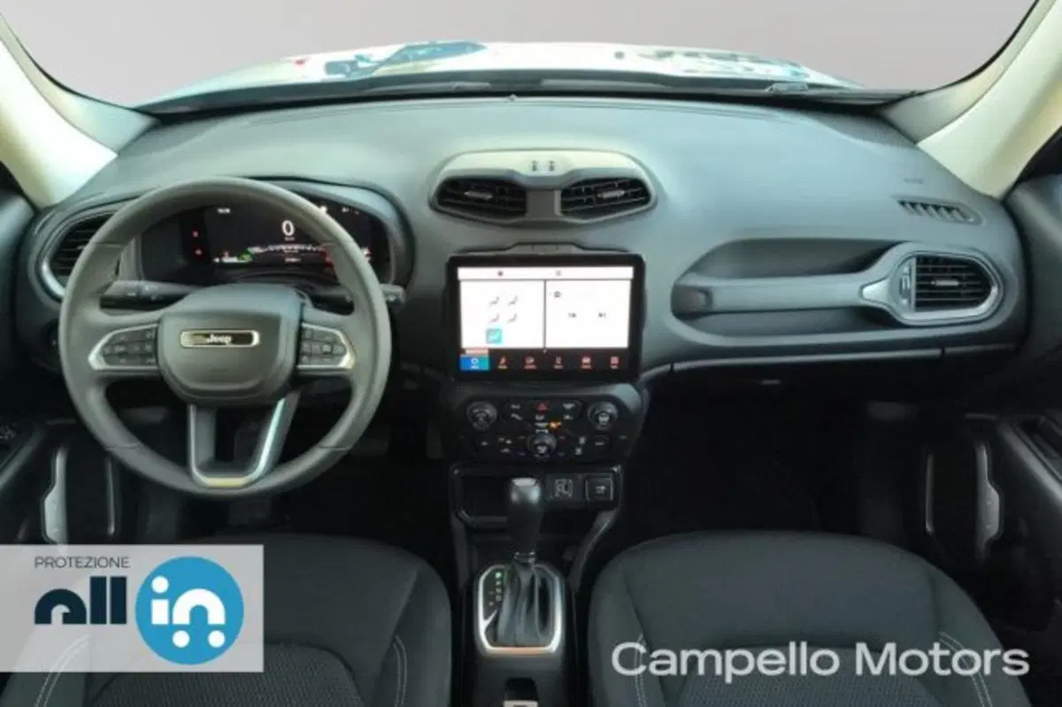 Jeep Renegade usata a Venezia (7)