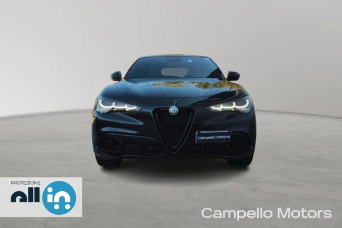 Alfa Romeo Stelvio usata a Venezia (2)