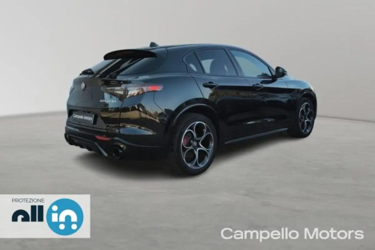 Alfa Romeo Stelvio usata a Venezia (3)