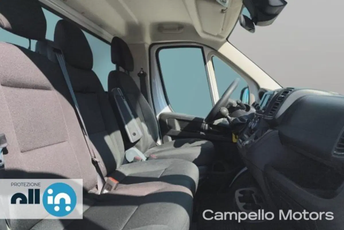 Peugeot Boxer Telaio usata a Venezia (13)