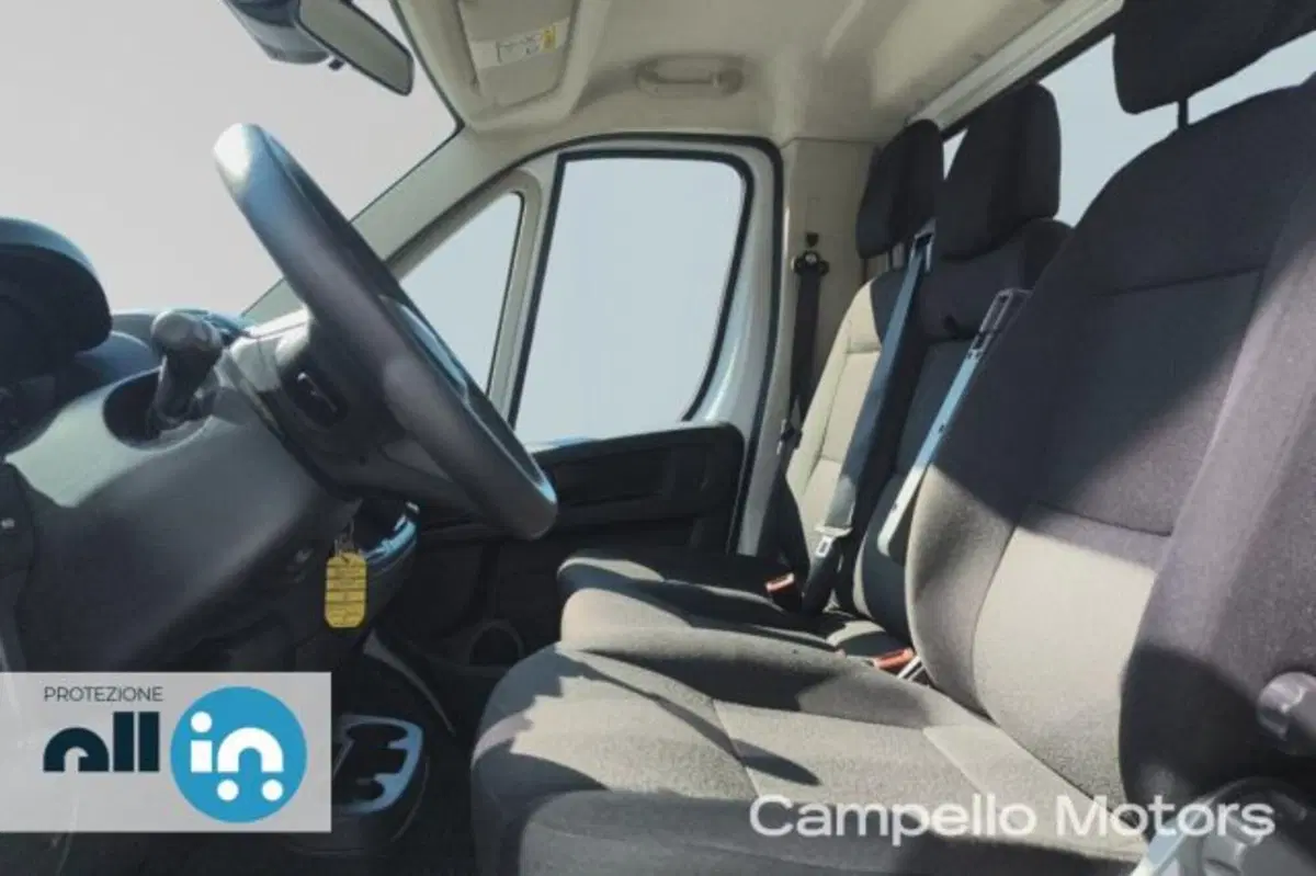 Peugeot Boxer Telaio usata a Venezia (5)