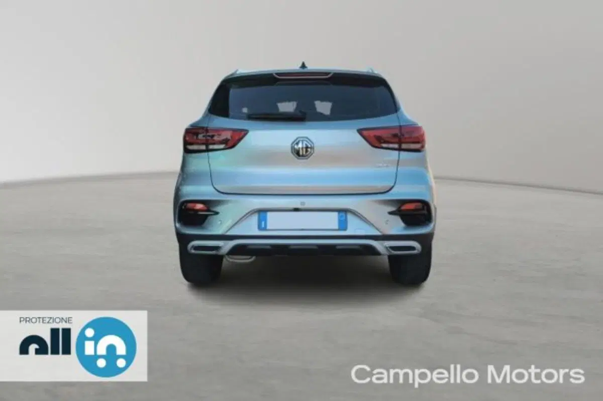 Mg ZS usata a Venezia (4)
