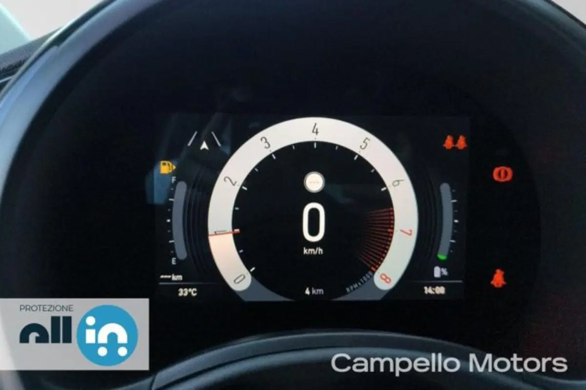 Fiat 500 nuova a Venezia (11)