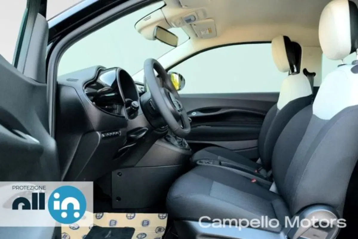 Fiat 500 nuova a Venezia (8)