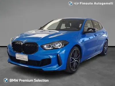 BMW Serie 1 M135 xdrive auto del 2022 usata a Verona