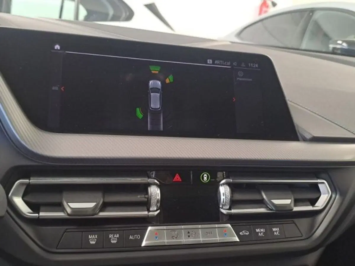 BMW Serie 1 usata a Verona (14)