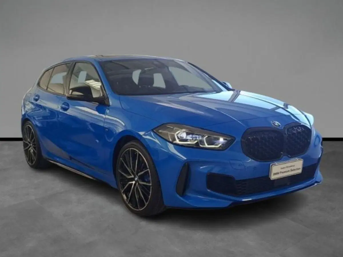 BMW Serie 1 usata a Verona (16)