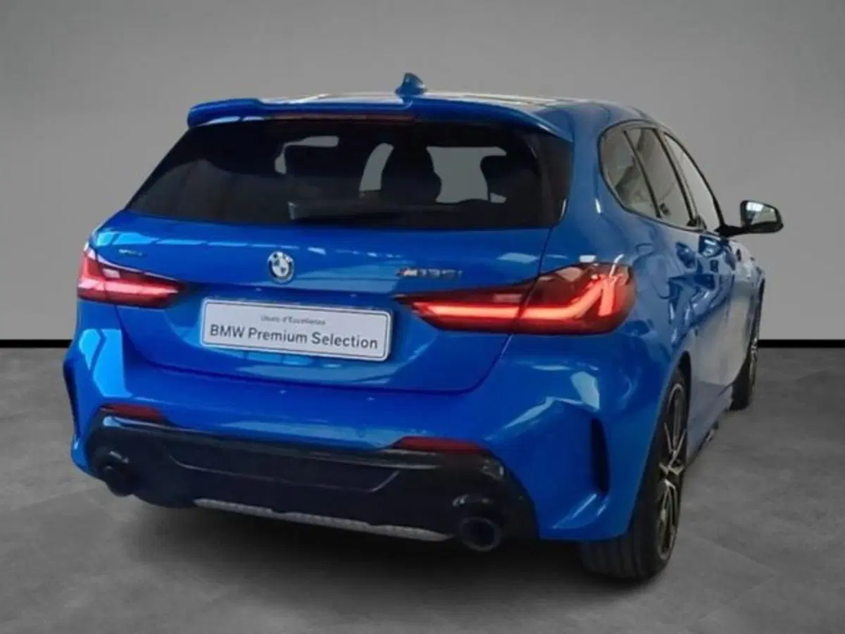BMW Serie 1 usata a Verona (17)