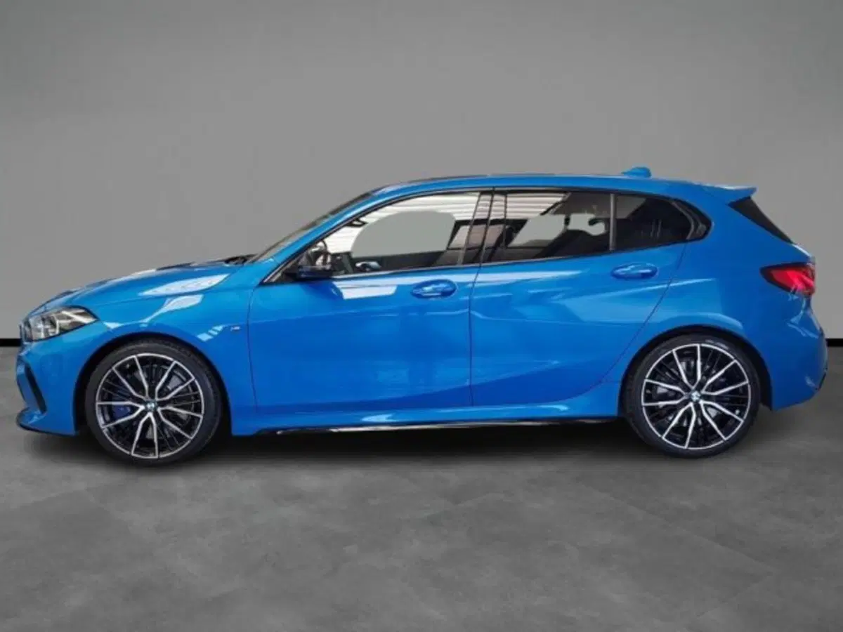 BMW Serie 1 usata a Verona (3)
