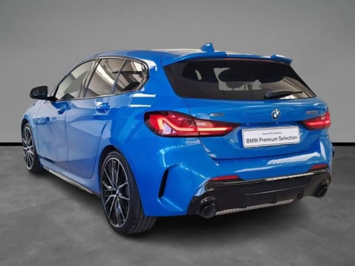 BMW Serie 1 usata a Verona (4)