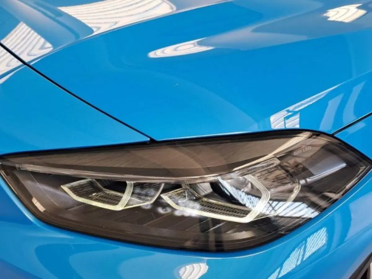 BMW Serie 1 usata a Verona (6)
