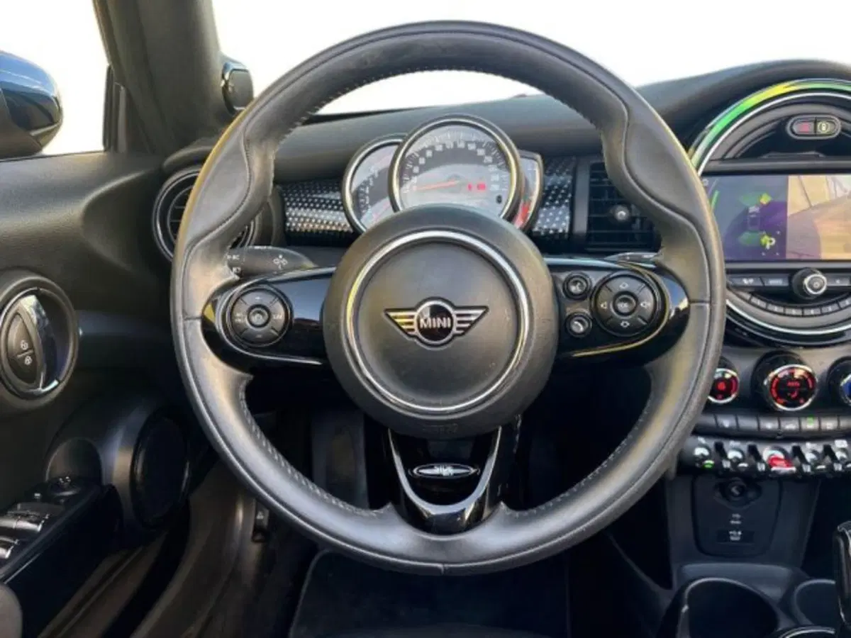 MINI Mini Cabrio usata a Verona (10)